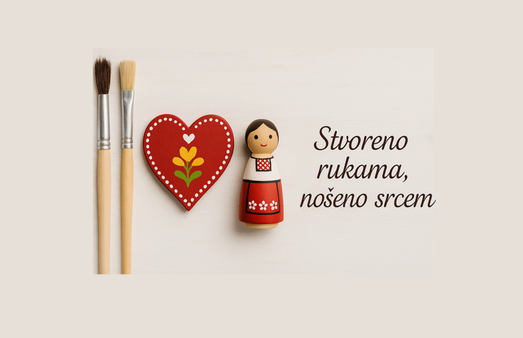 Ručni rad – unikatni pokloni Srcotvorine