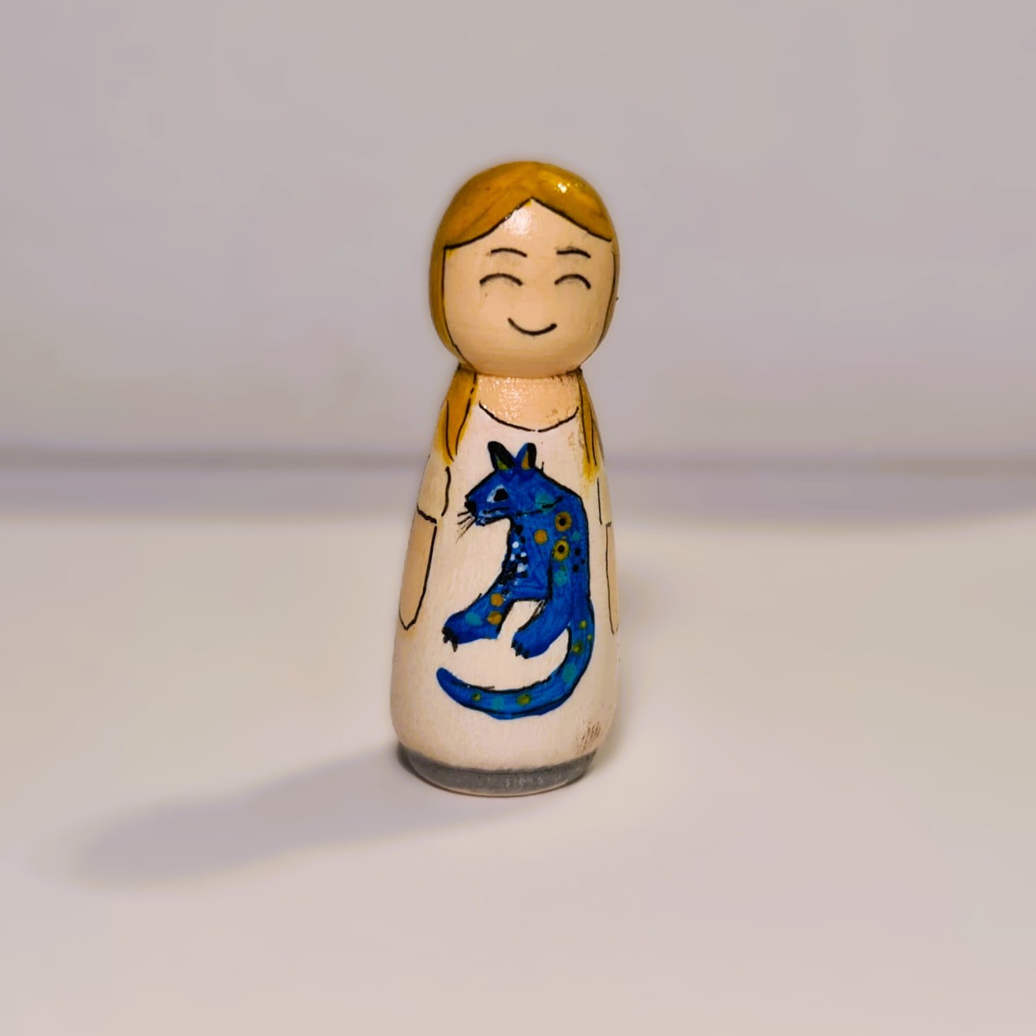 Abba peg doll 1
